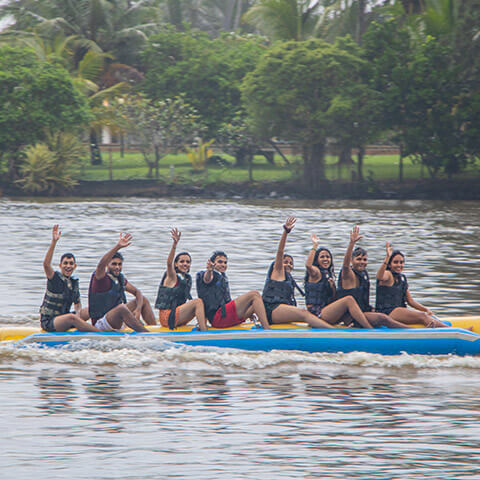 When is the Best Season for Water Sports in Bentota, Sri Lanka?