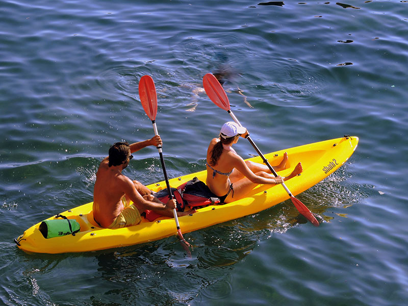 River Kayaking in Bentota