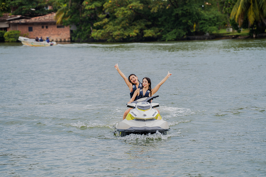 Jet Ski Rental in Bentota